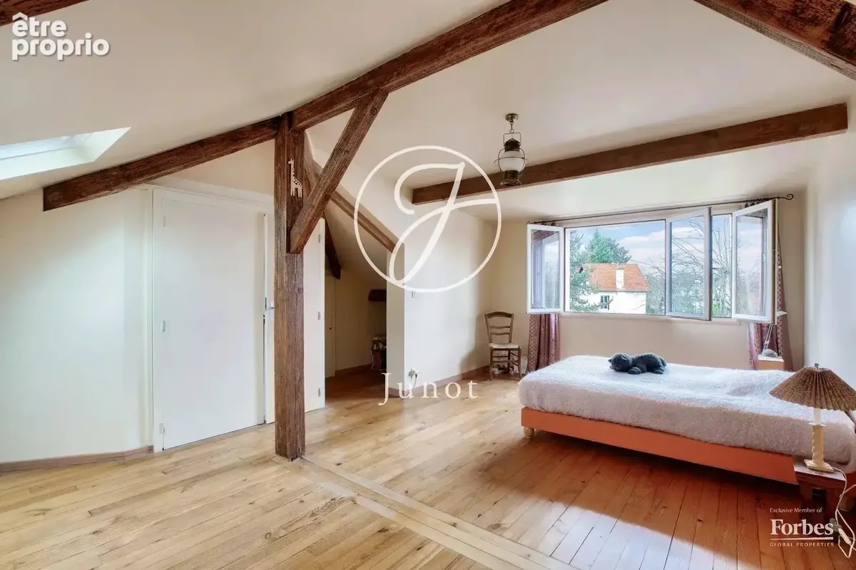 Le Vésinet - Maison - 4 chambres - 145.61m² - Terrain 772m². - photo 15