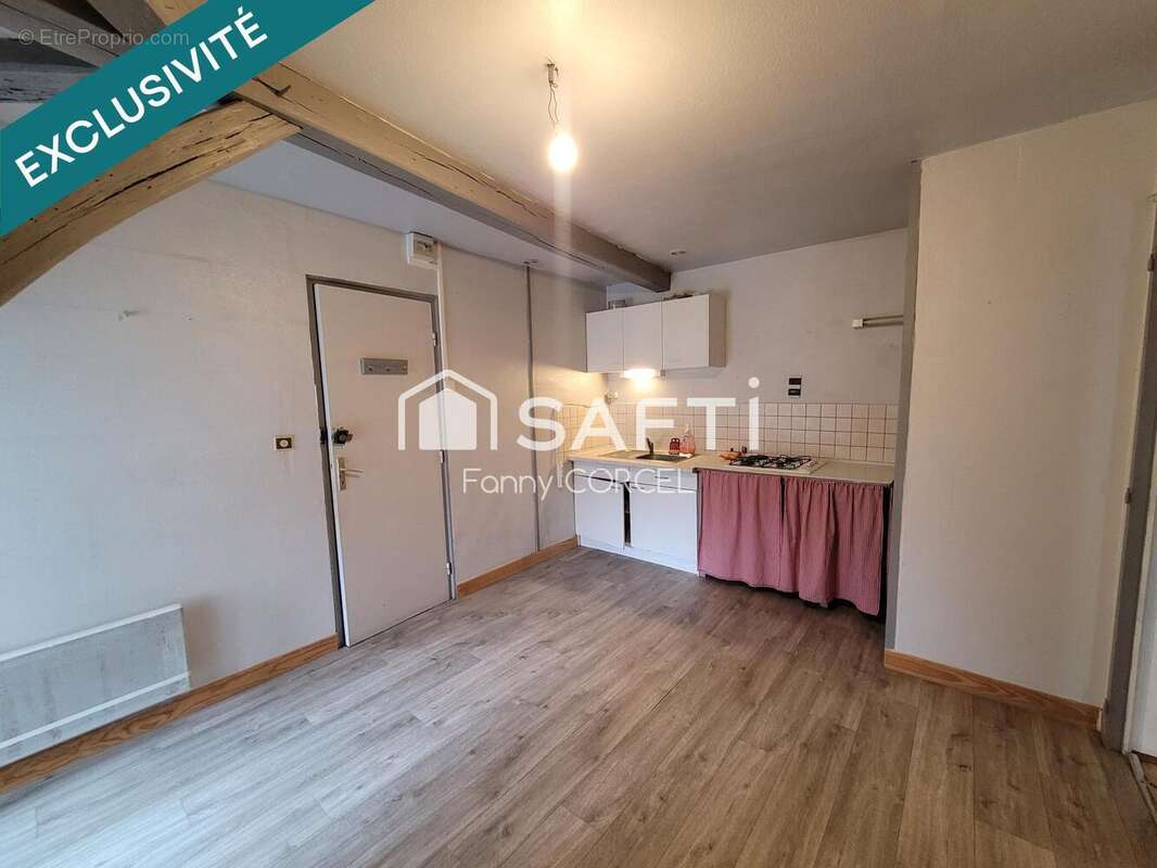 Photo 8 - Appartement à CHATILLON-SUR-SEINE