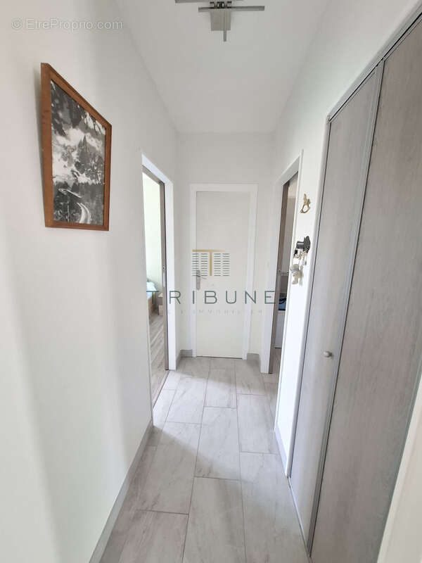 Maison T4 avec sous sol, jardin et garage à camping car - photo 7