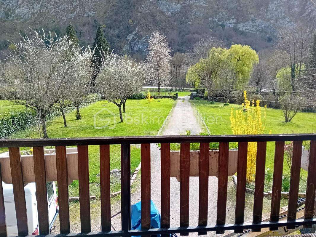 Maison à SAINT-BEAT