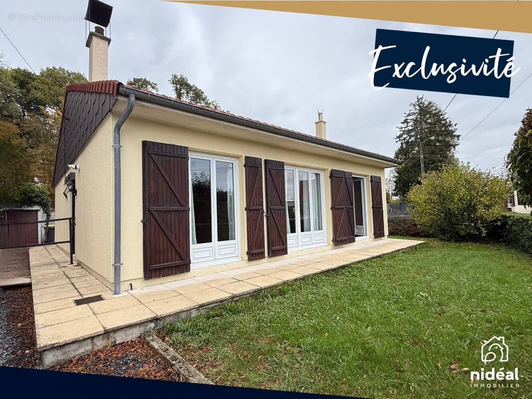 Maison à ROUSIES