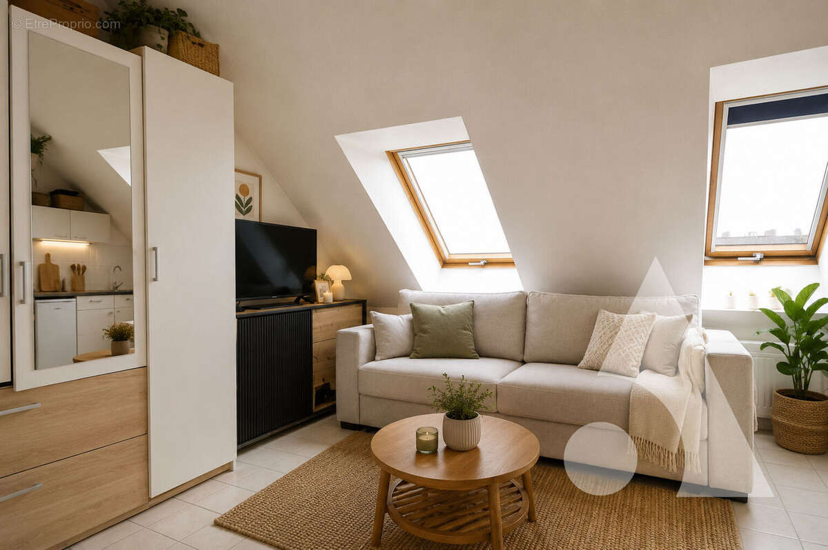 Appartement à HERBLAY