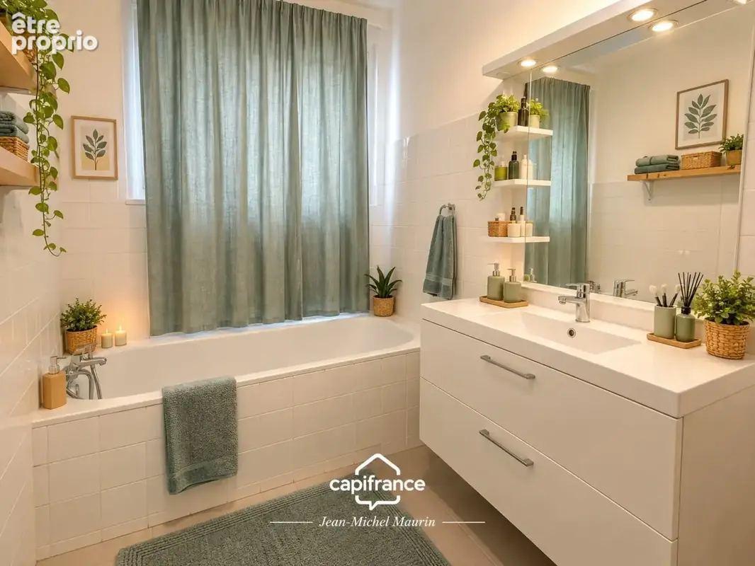 Appartement à vendre  6 pièces 132 m2 quartier floreal pour investisseur - photo 4