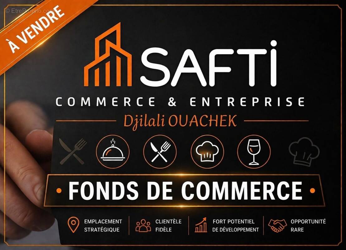 Photo 1 - Commerce à CANET-EN-ROUSSILLON
