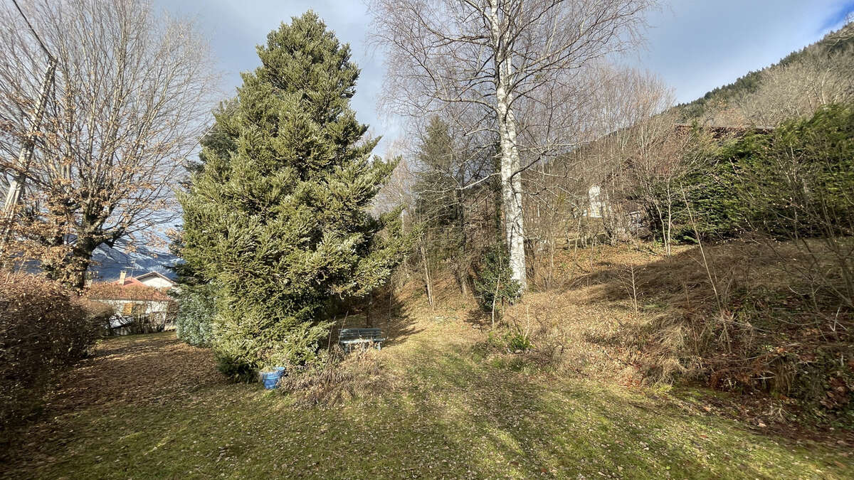 Maison à SAINT-GERVAIS-LES-BAINS