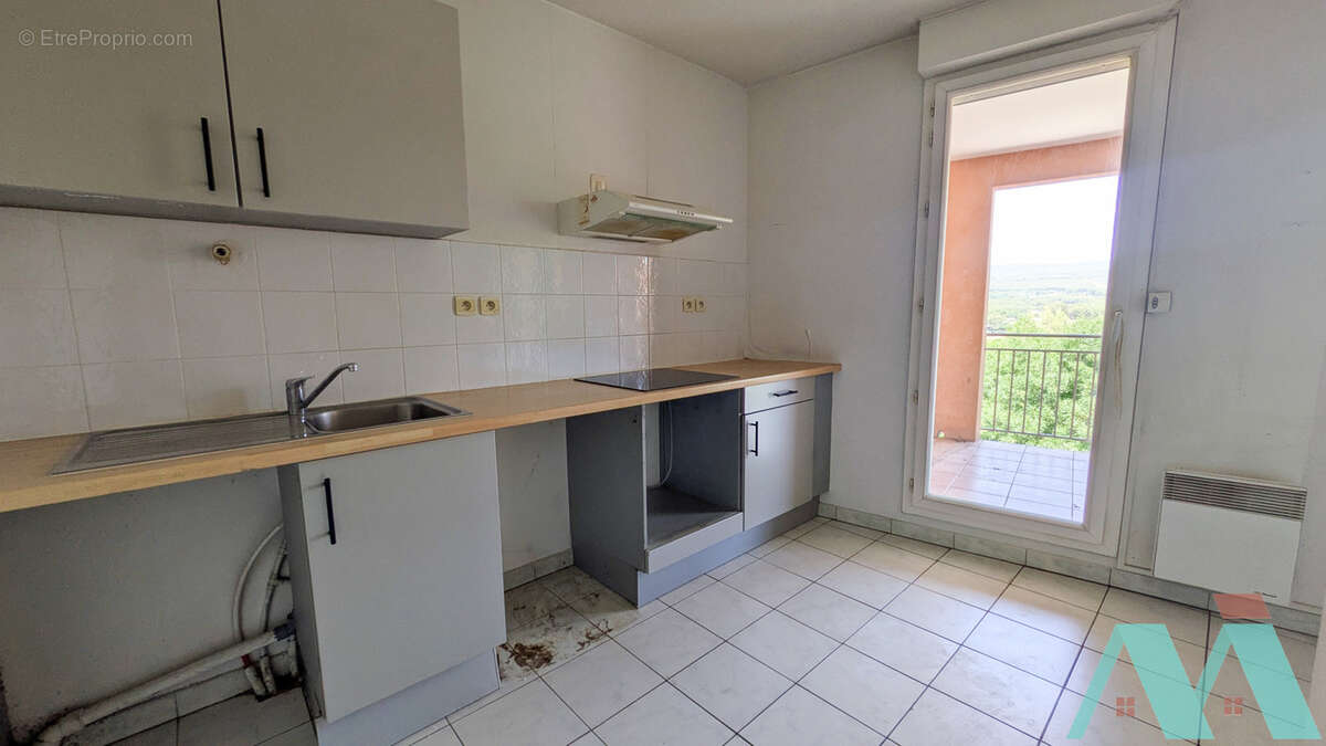Appartement à LE BEAUSSET