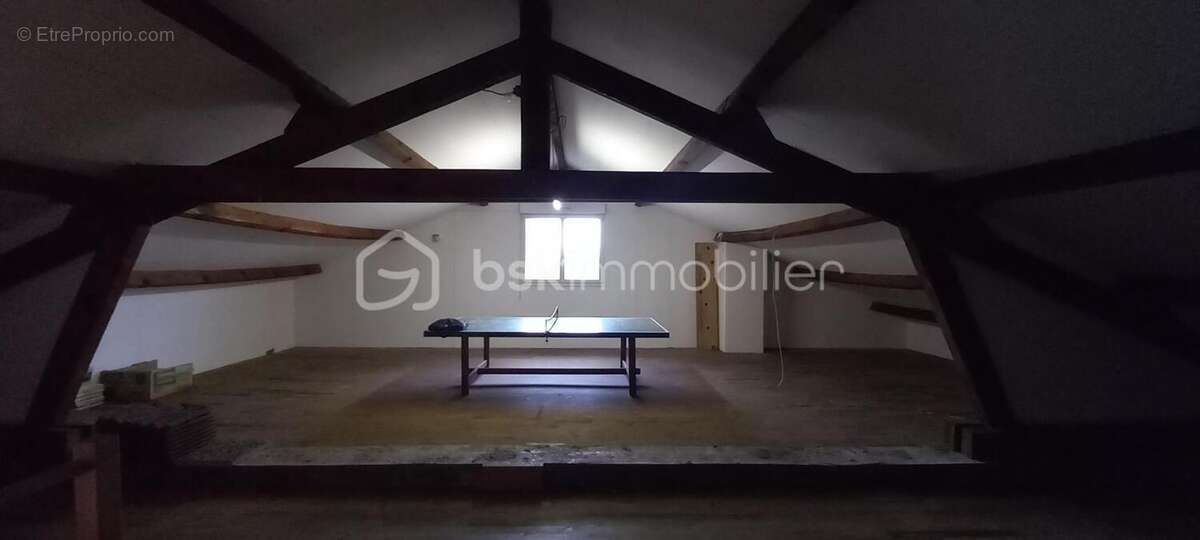 Maison à FAYL-BILLOT