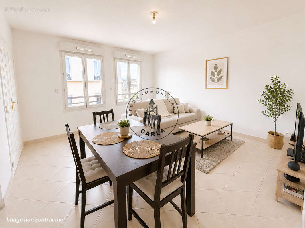 Appartement à OULLINS