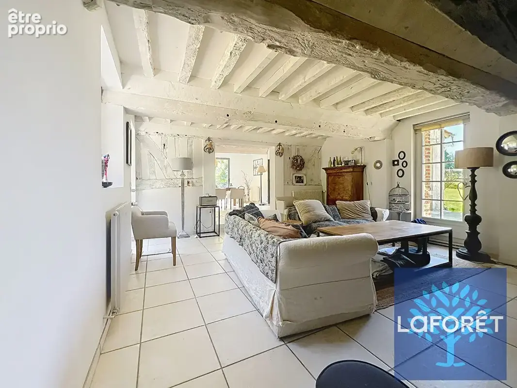 Maison Lisieux 10 pièce(s) 220 m2 - photo 4