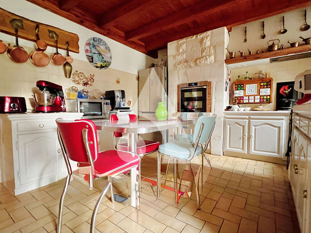 Maison à CHERMIGNAC