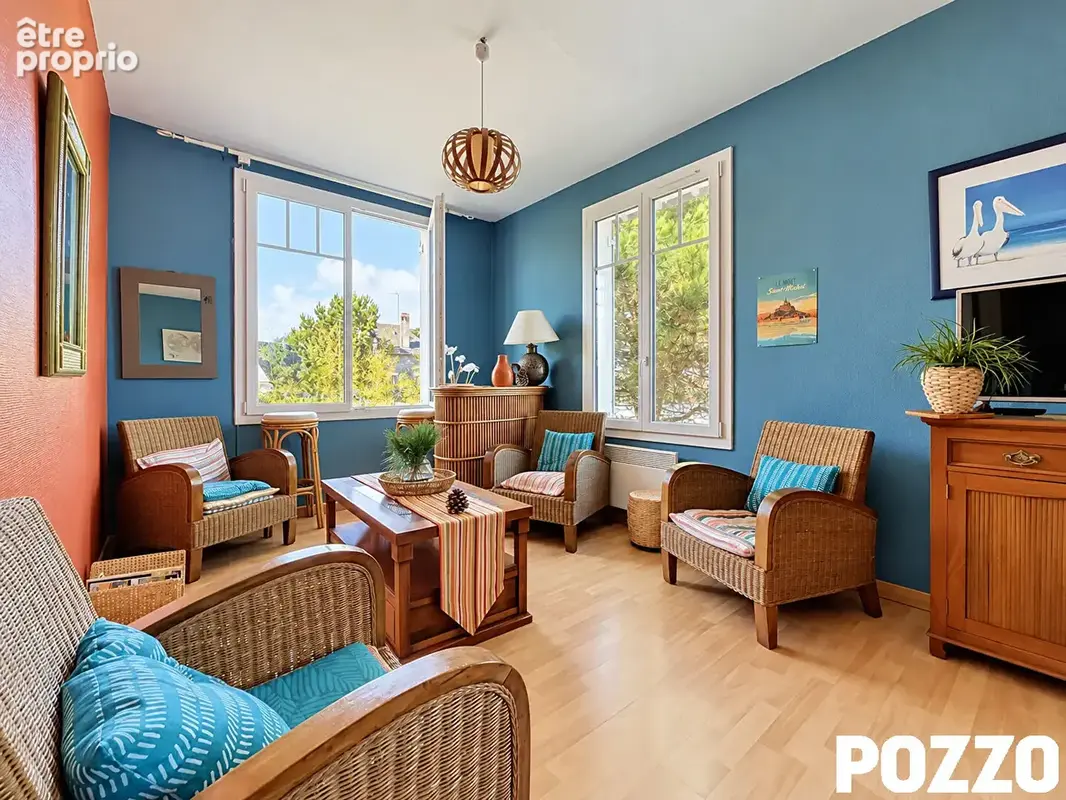 Maison Saint Pair Sur Mer - photo 2