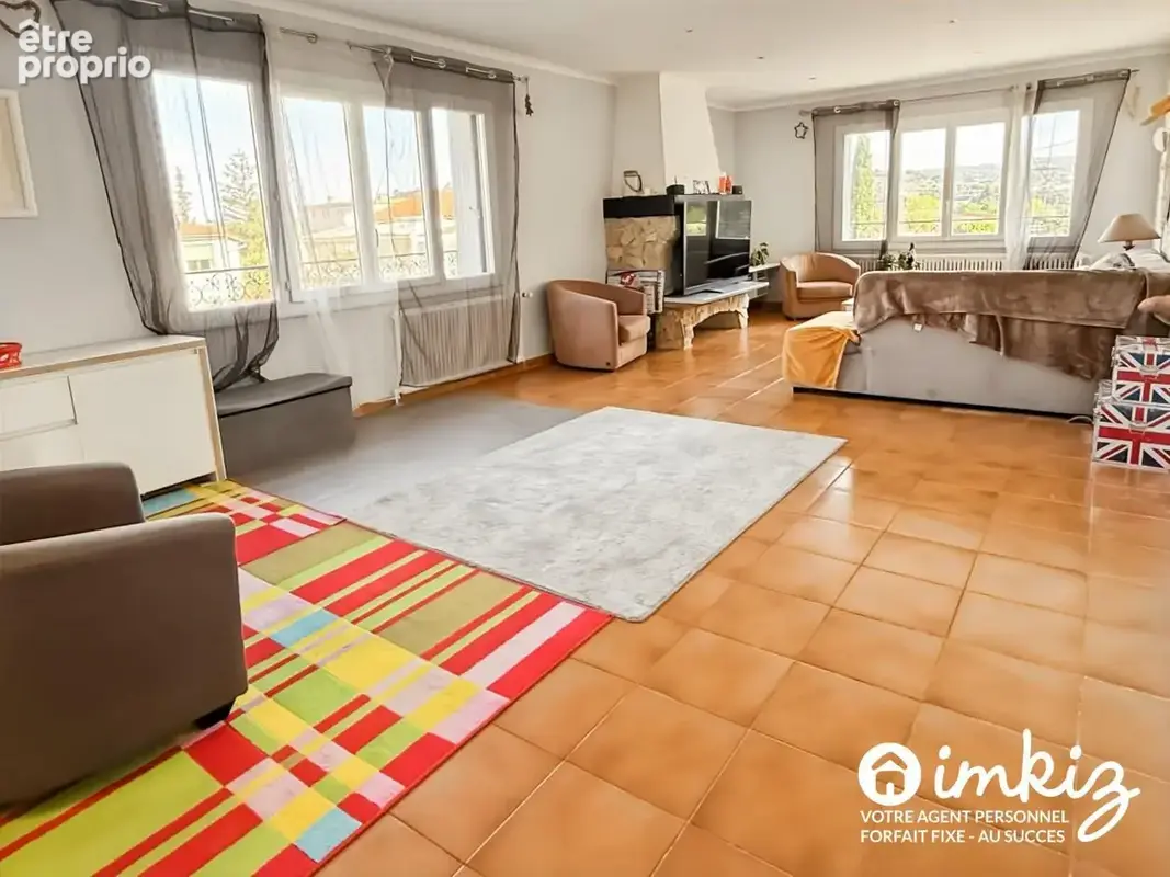 Maison divisé en 2 appartements avec piscine - photo 14