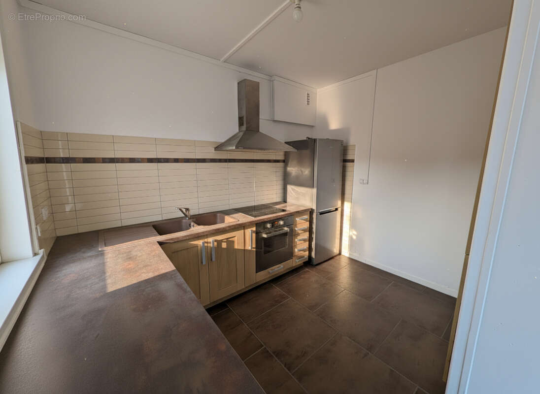Appartement à VALENCIENNES