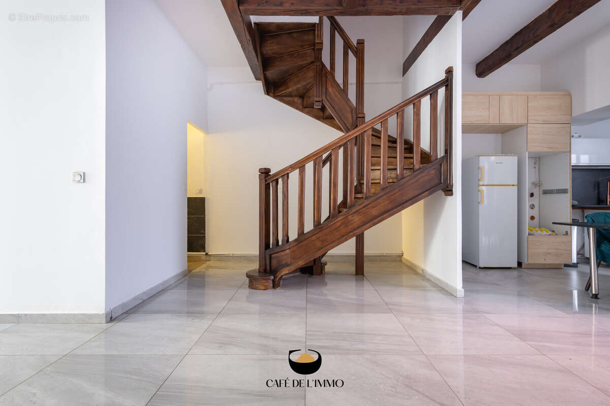 Maison à MARSEILLE-10E