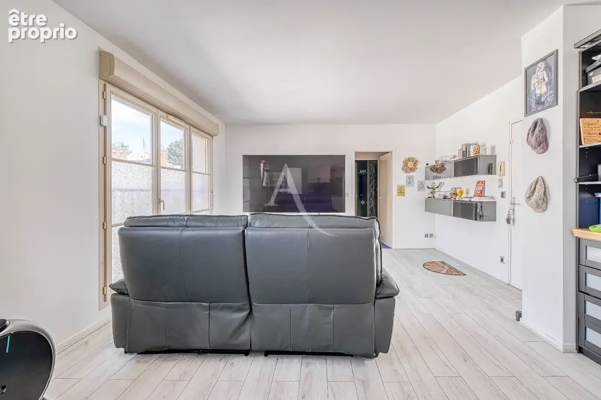 Appartement Brie Comte Robert 2 pièce(s) 47 m2 - photo 5