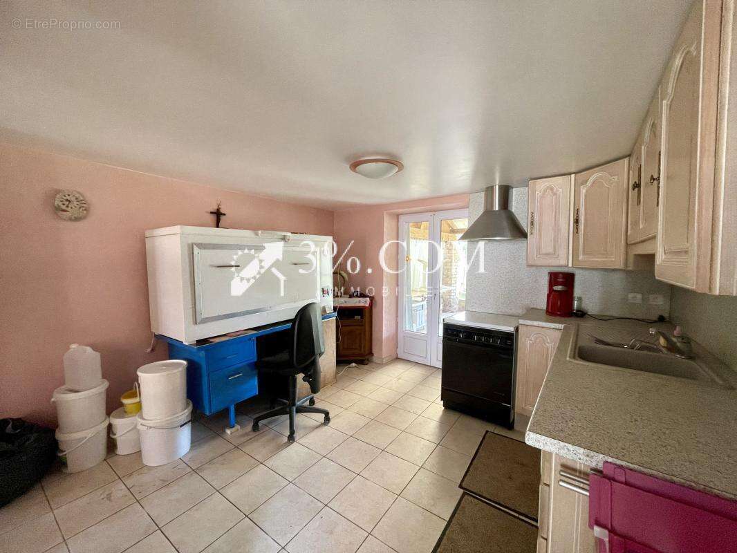 3%.COM Exclusivité BERBGIETEN, Corps de ferme, 96m2,dépendan - photo 25
