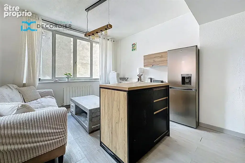 Thonon-les-bains appartement t2 bis 43.25 m² - photo 6