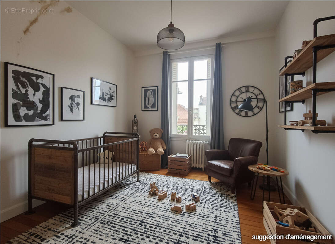 Maison à ENGHIEN-LES-BAINS