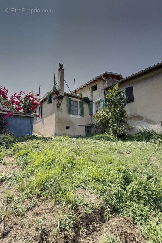 Maison à SOSPEL