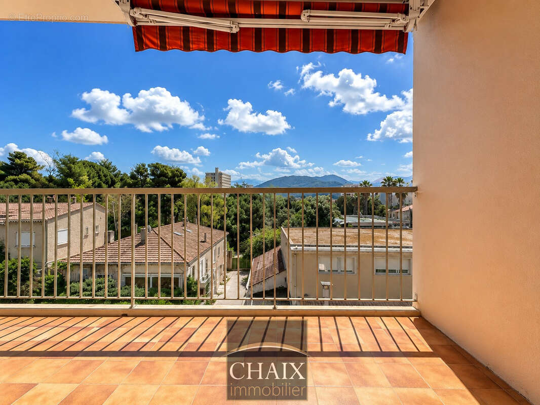 Appartement à AUBAGNE