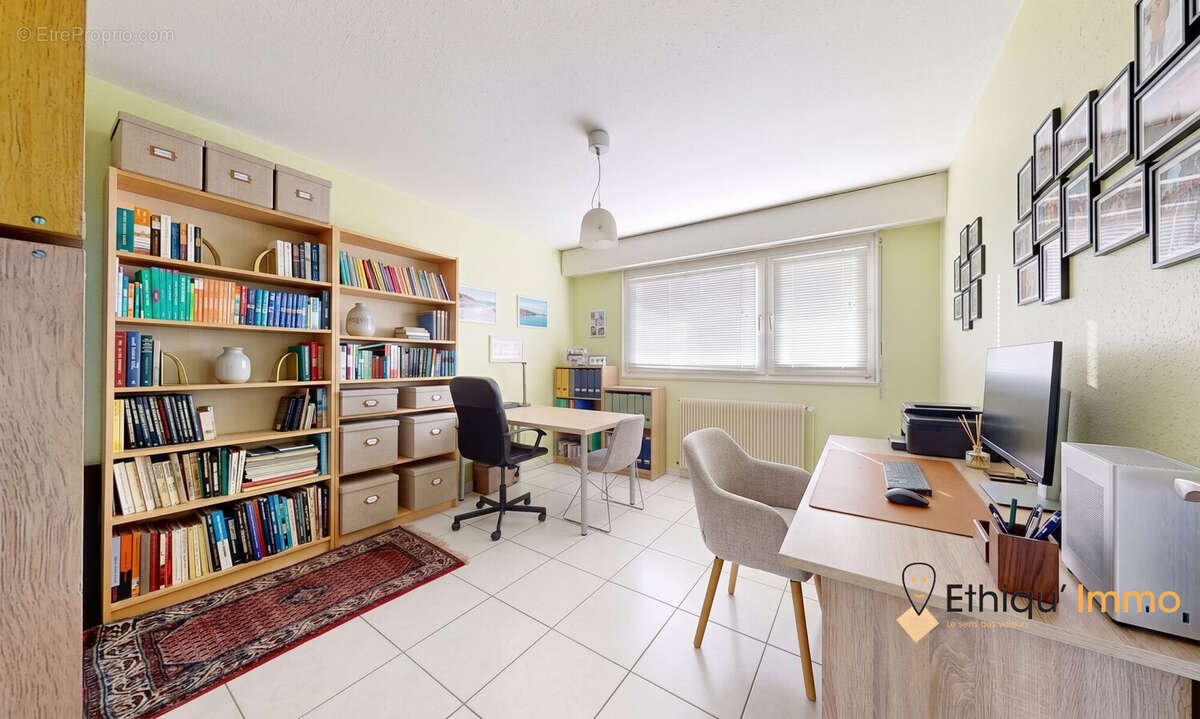 Appartement à SCHILTIGHEIM