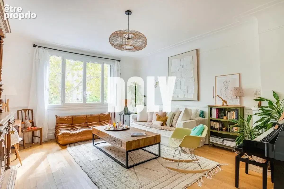 Photo Appartement à Boulogne-Billancourt au prix de 699 000€