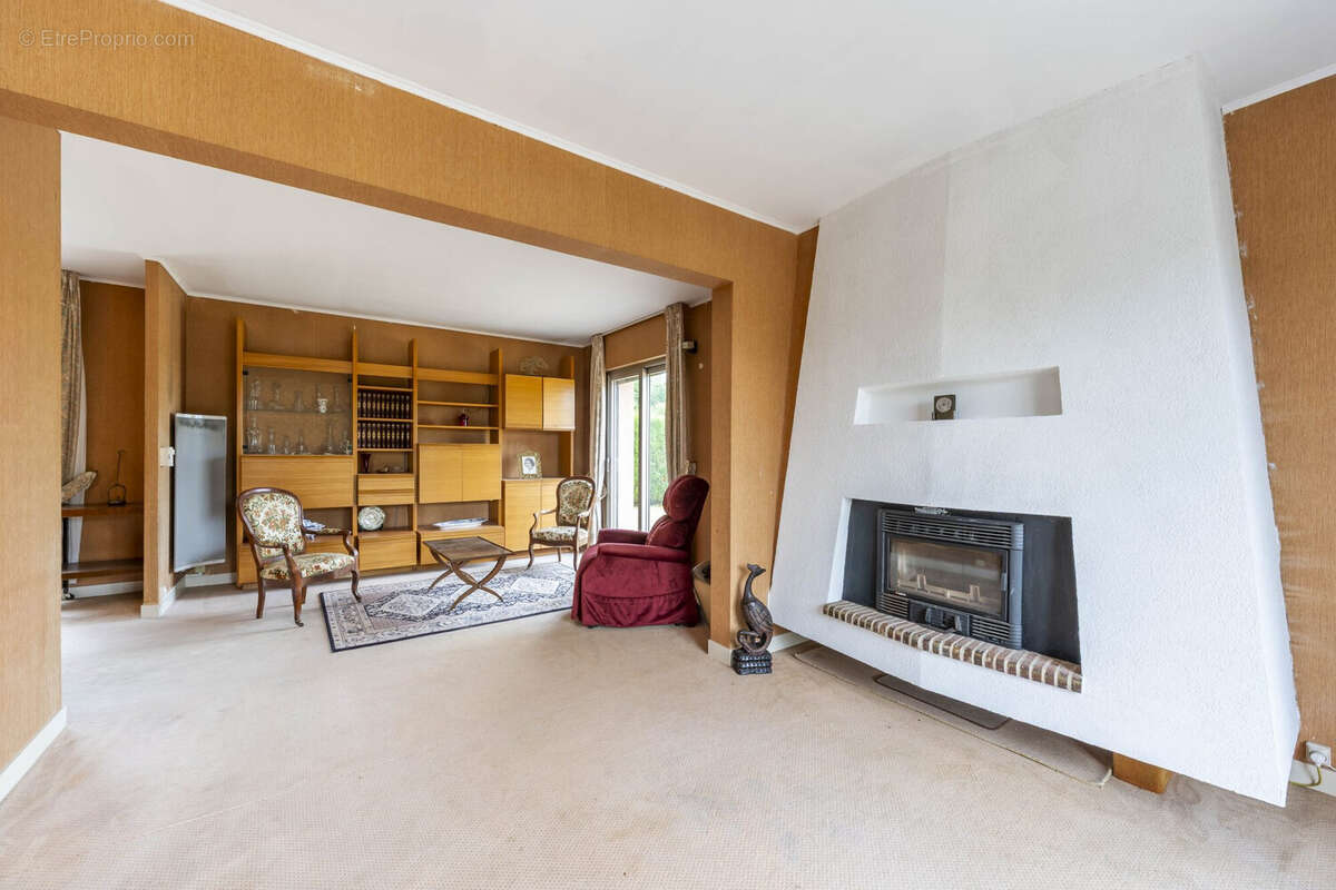 Maison à LA GRANDE-PAROISSE