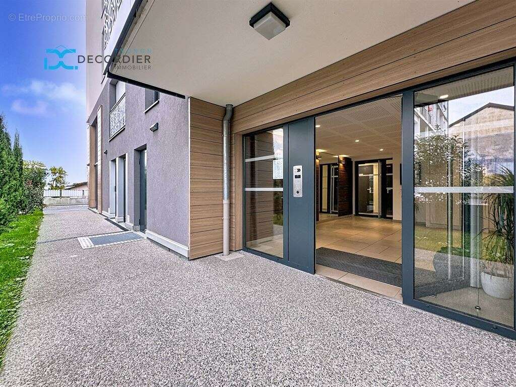 Appartement à THONON-LES-BAINS