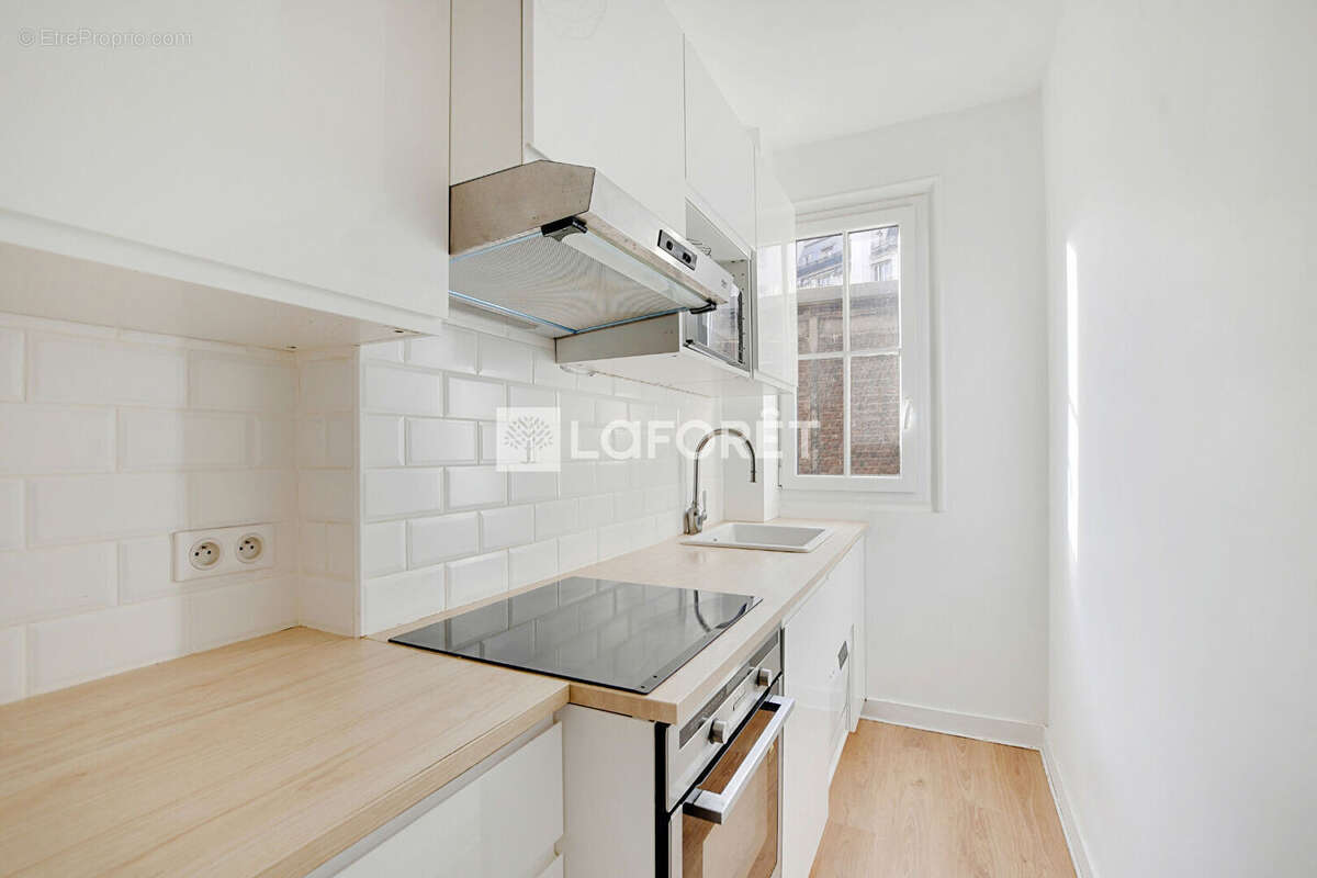 Appartement de charme au calme, au coeur du 15ème arrondissement - photo 4