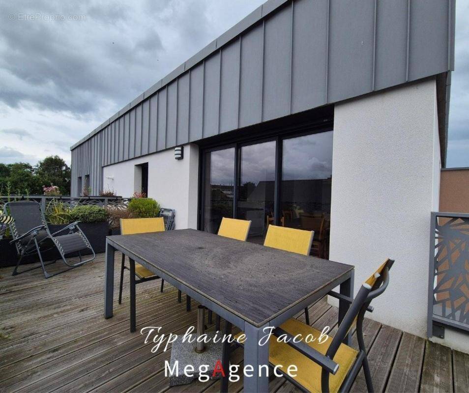 Appartement à PAIMPOL