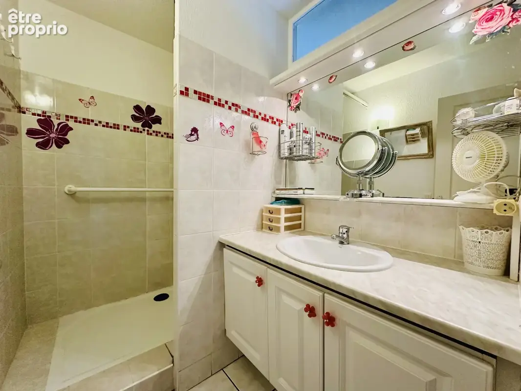 Exclusif lattes vasque - appartement de 95m2 + 20m2 de terrasse, residence premium, garage et parking - photo 11