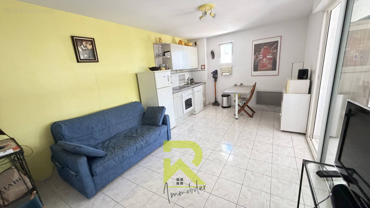 Appartement à AGDE