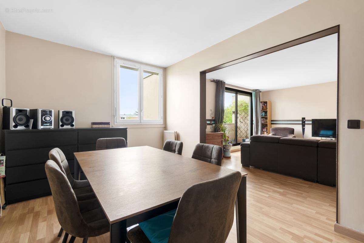 Appartement à GUYANCOURT