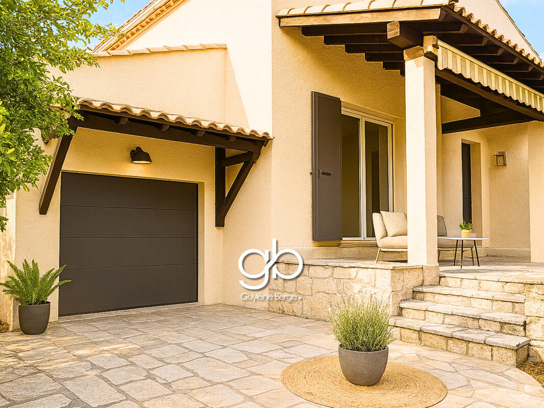 Maison à SAINT-GELY-DU-FESC