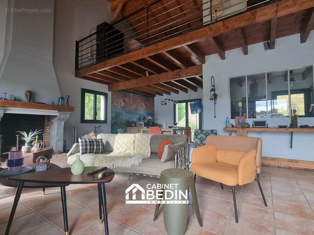 Maison à BISCARROSSE