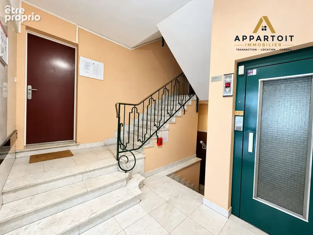 Appartement 3 pièces 61 m² à vendre à Vichy (03200) - photo 9