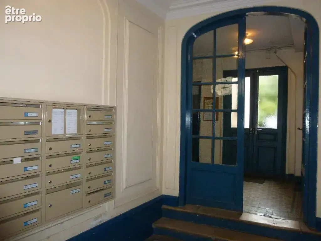 ASNIERES (92600) - rue RPC Gilbert - Appartement  2 pièce(s) - cave - photo 3