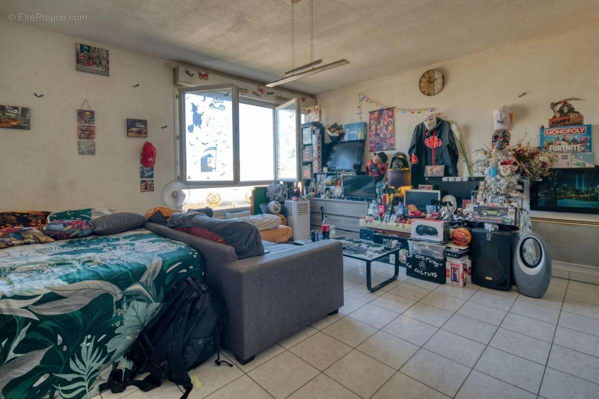 Appartement à CASTELGINEST