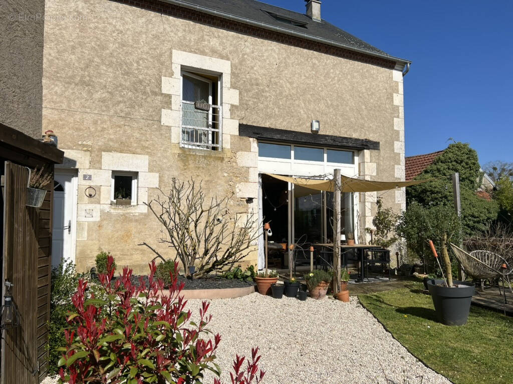 Maison à SANCERRE