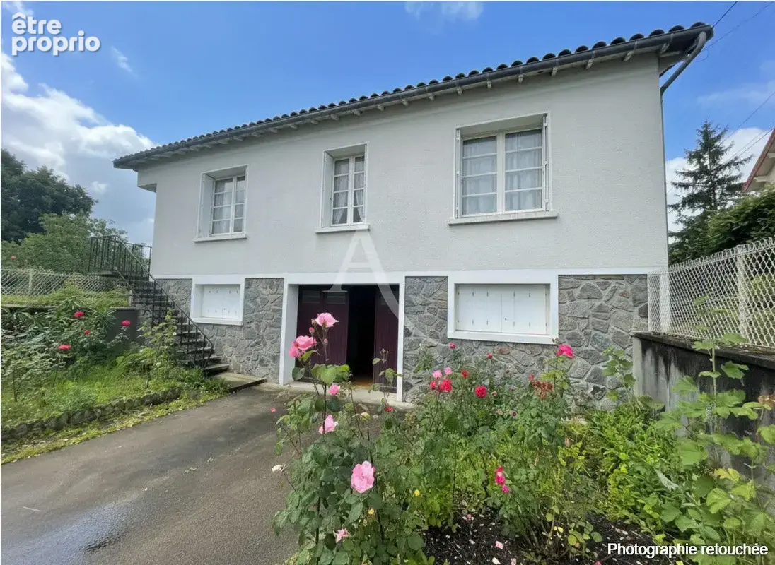 Maison à FONTENAY-LE-COMTE