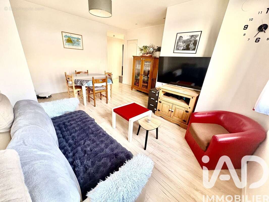 Appartement 64 m² à Sartrouville  - photo 4