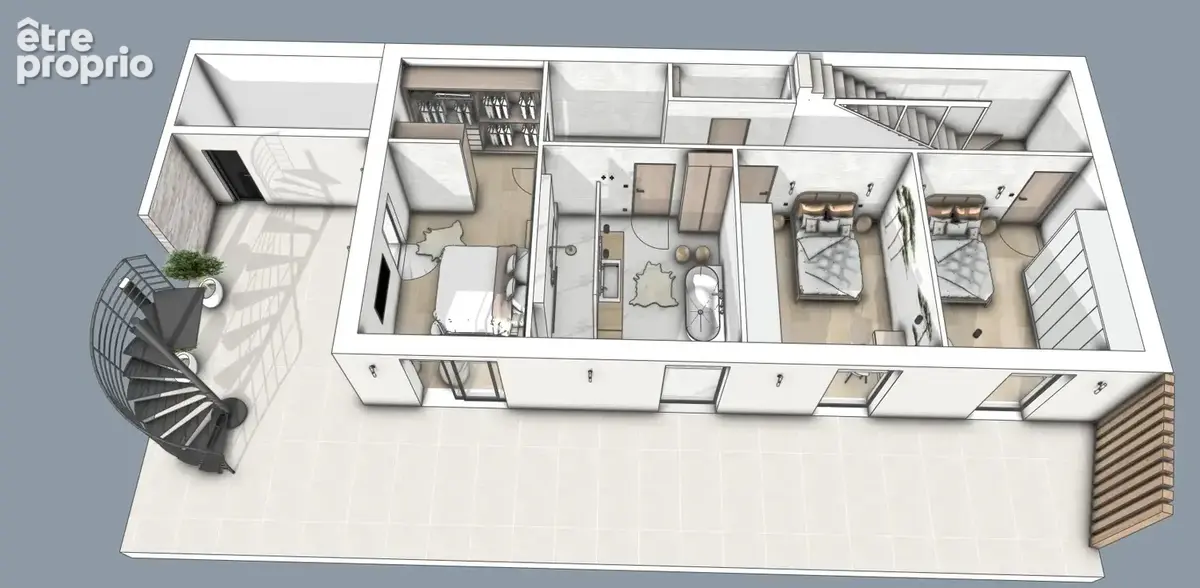 Sublime villa dans un cadre ydillique - photo 21
