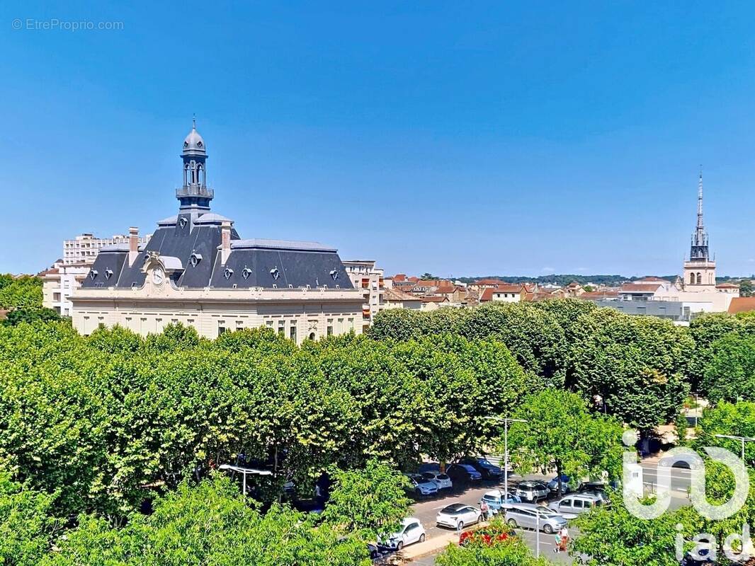 Photo 1 - Appartement à VILLEFRANCHE-SUR-SAONE