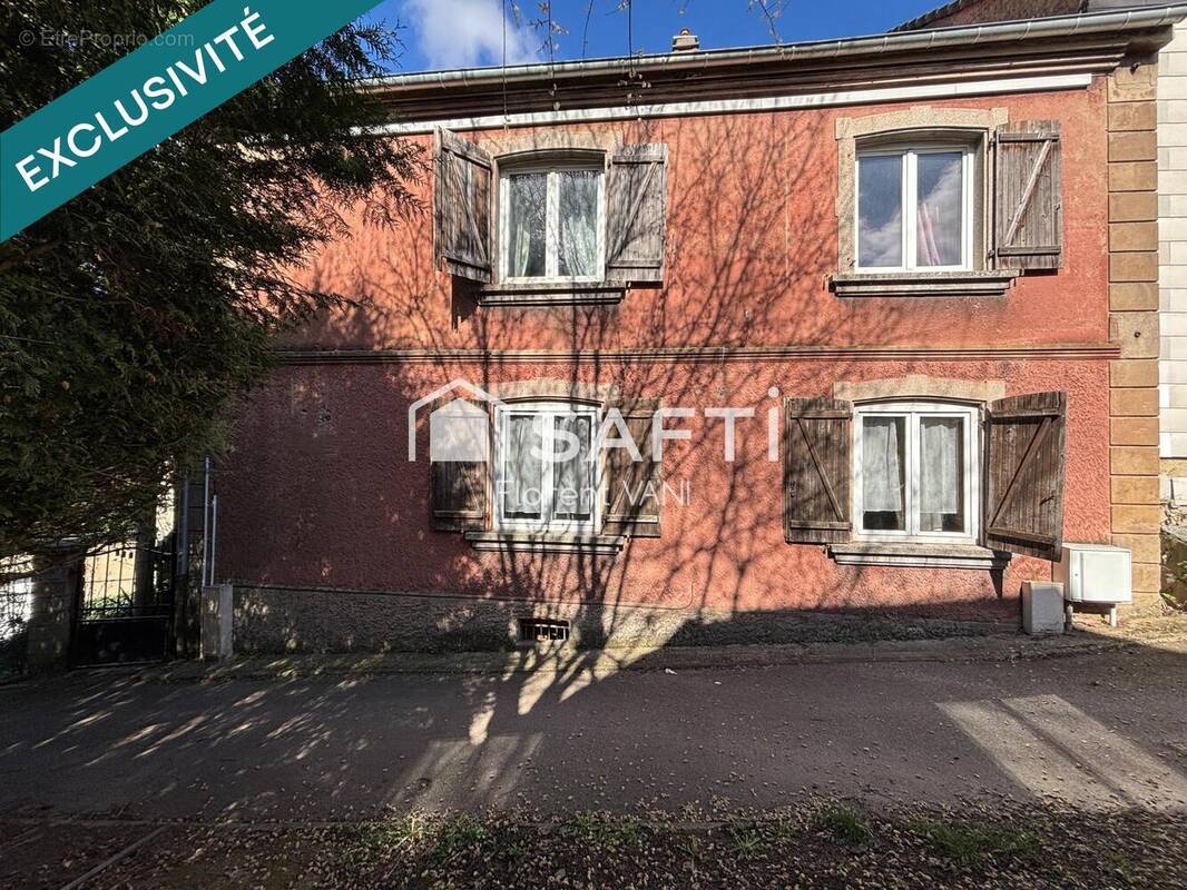 Photo 1 - Maison à CREUTZWALD