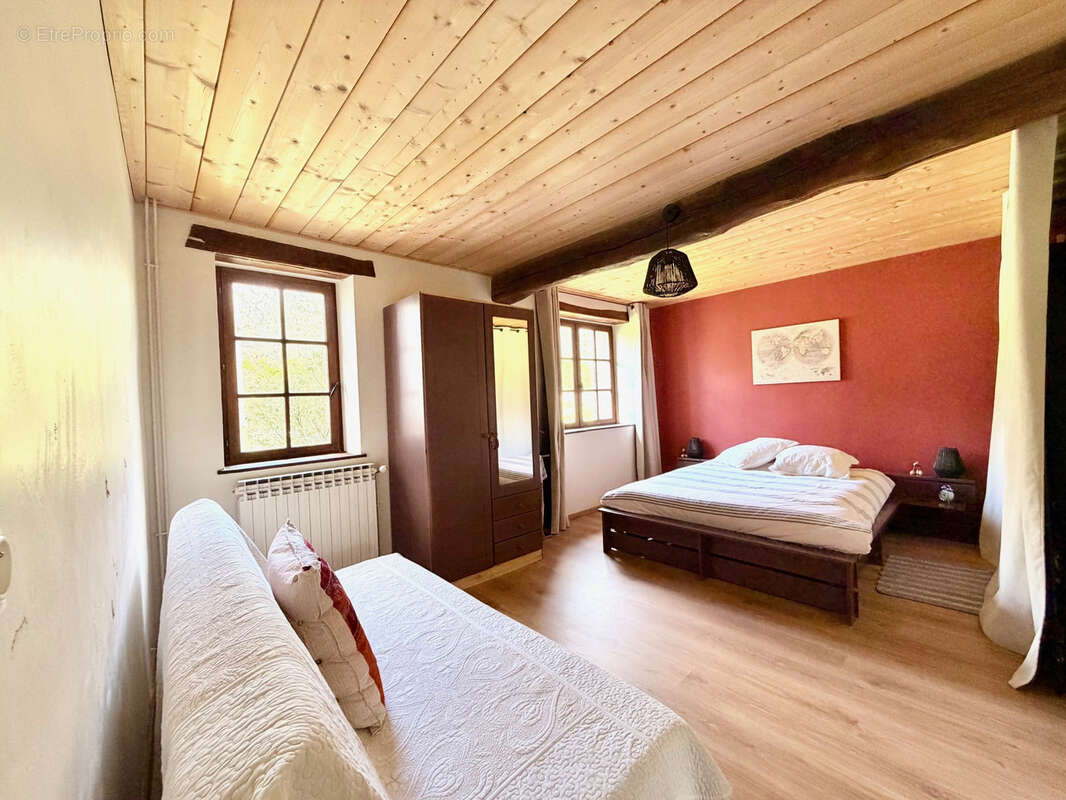 Maison à ROMESTAING