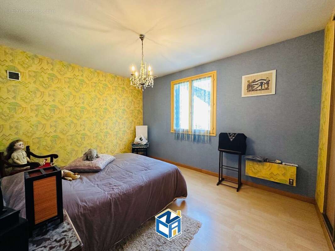 Maison à CHAMBRAY-LES-TOURS