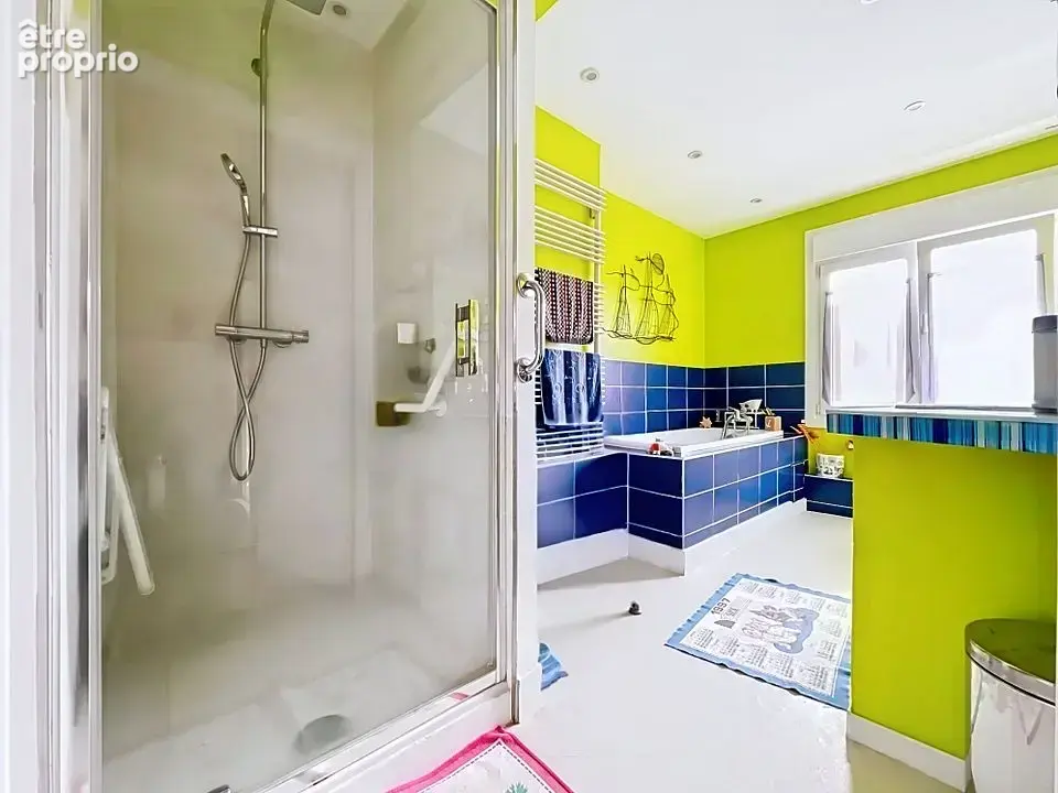 Maison semi-mitoyenne - garage -  4 chambre - 100 m² - comines - photo 17