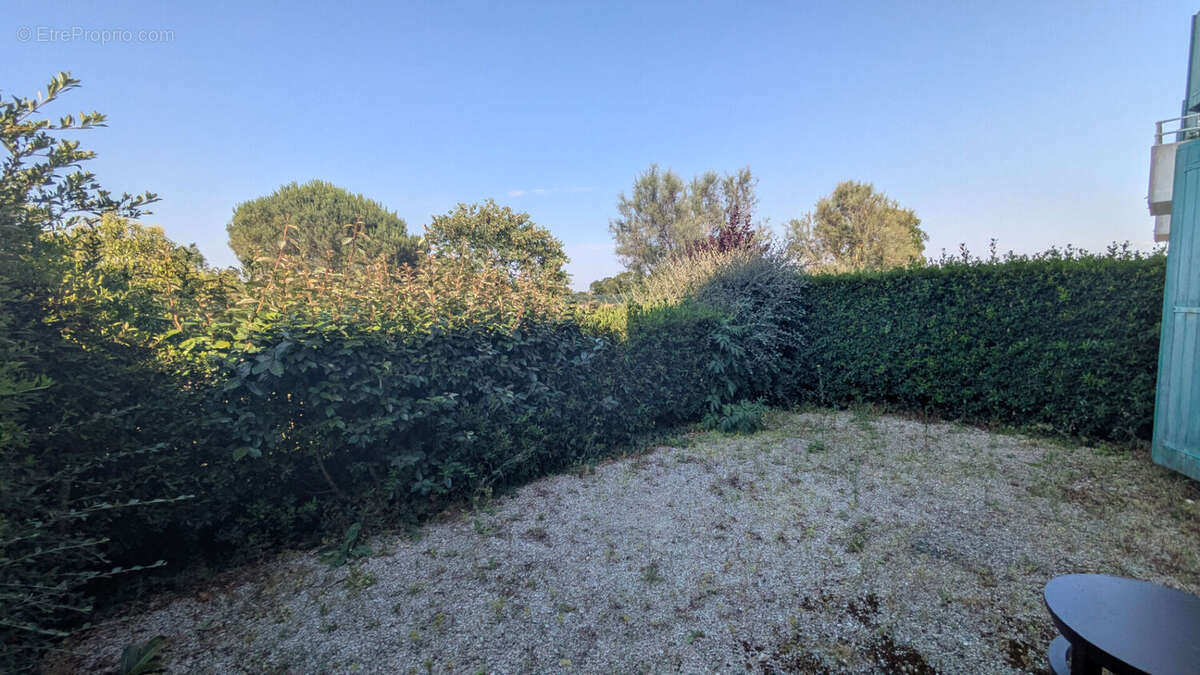 Appartement à ECHILLAIS