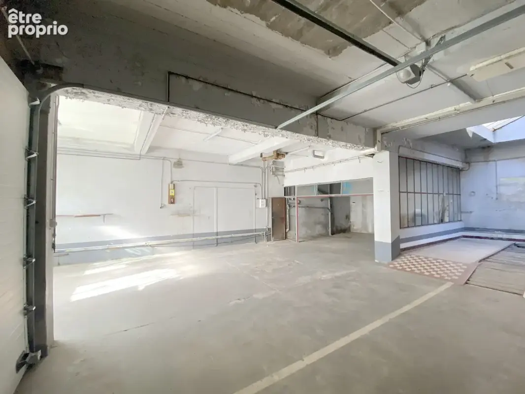 Garage de 100 m2 à herserange, à proximité de la frontière luxembourgeoise - photo 7