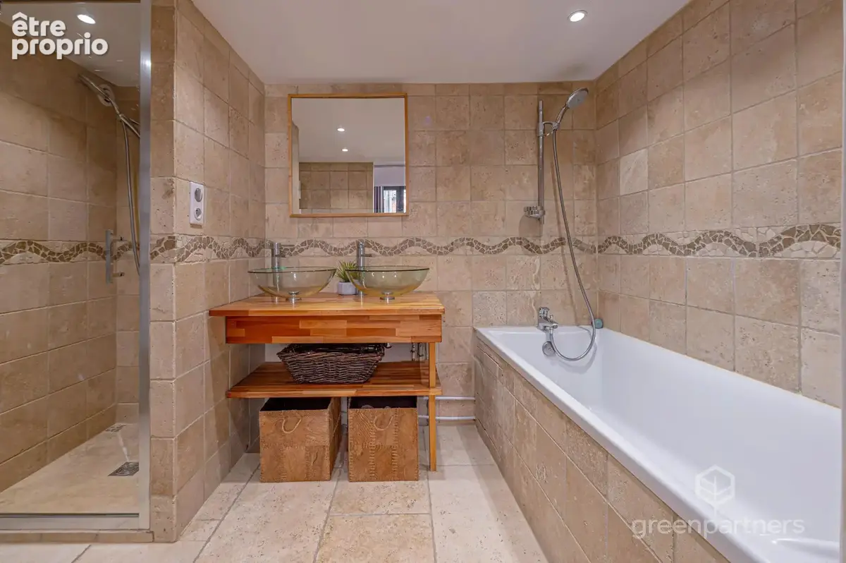 Halles Secrétan – Loft familial 3 chambres avec extérieur - photo 20